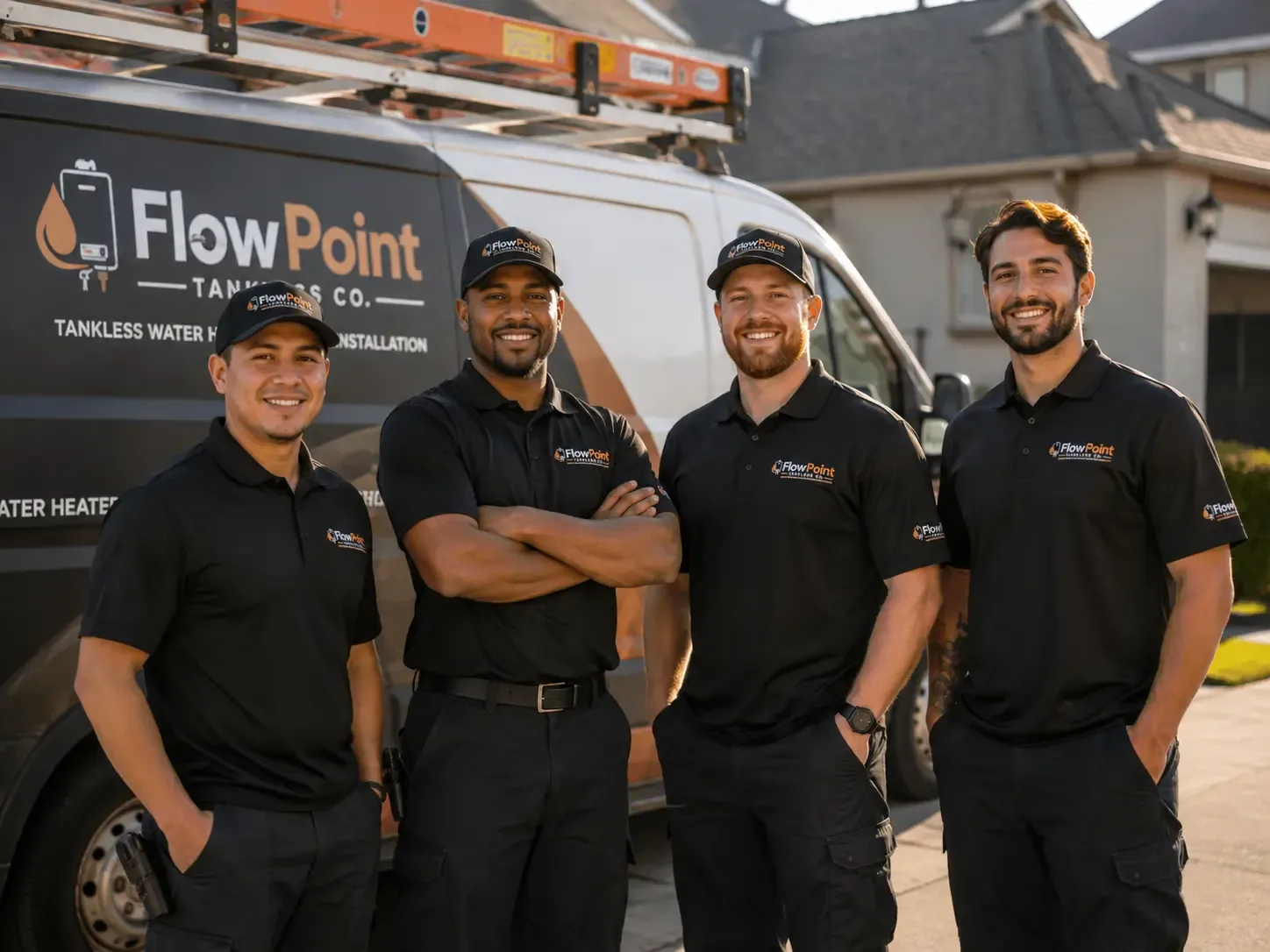 Tankless Water Heater Installation company in Eolia, KY