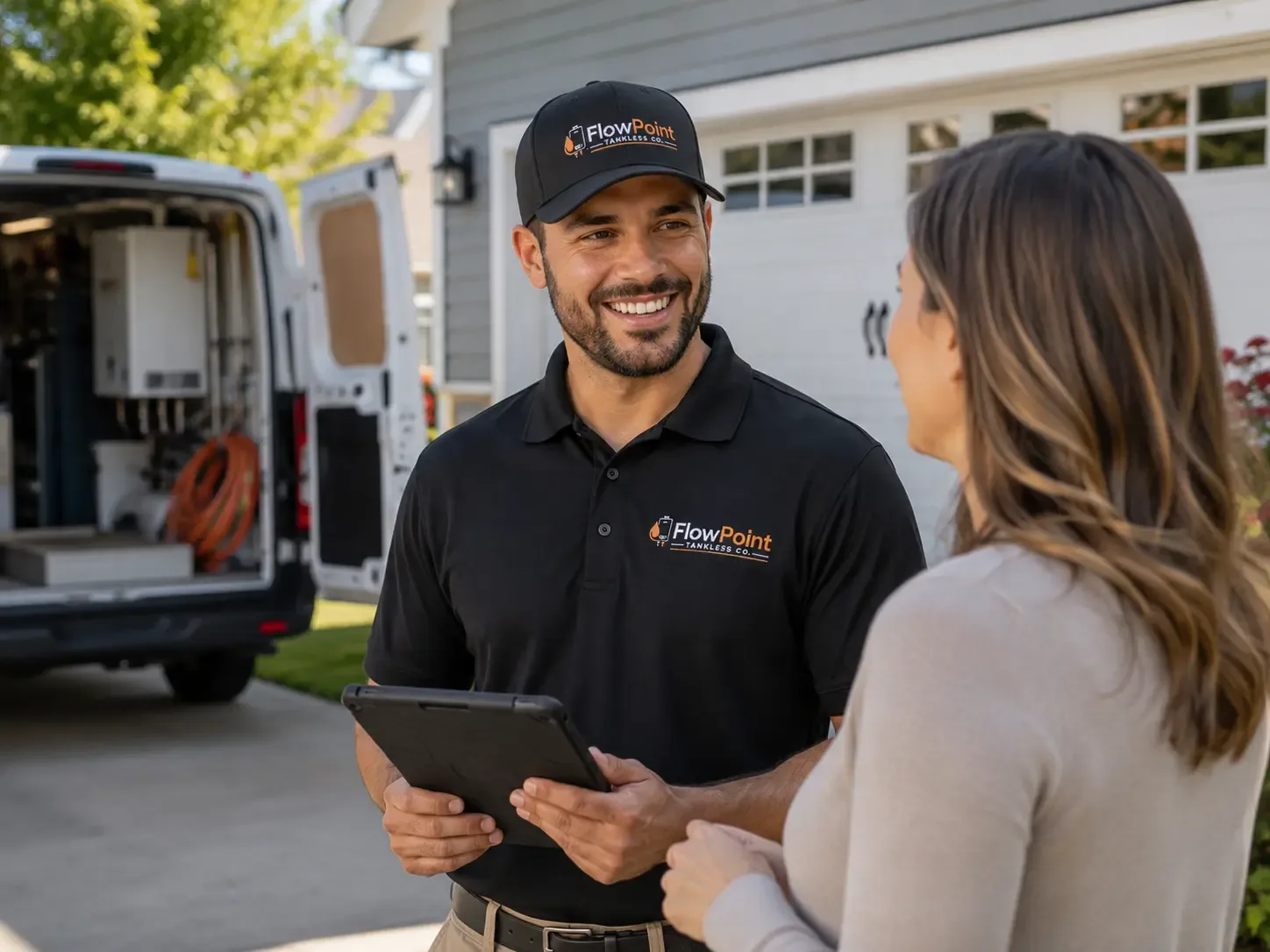 Tankless Water Heater Installation Eolia, KY FAQs